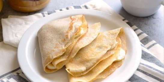 Тесто на блины