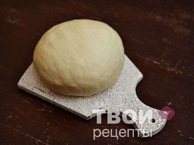 Рецепт теста на кефире для пирожков