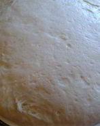 Тесто на кефире с дрожжами