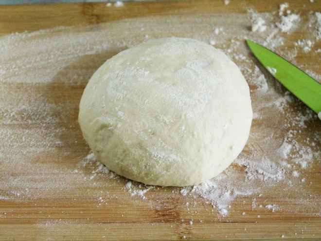 Рецепт теста на лепешки без дрожжей