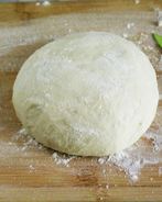 Тесто на лепешки без дрожжей