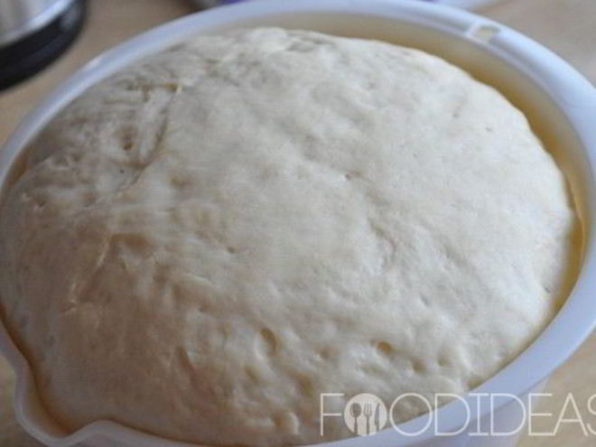 Рецепт теста на майонезе