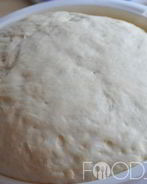 Тесто на майонезе