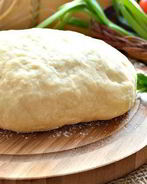 Тесто на молоке без дрожжей