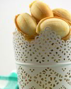 Тесто на Орешки со сгущенкой