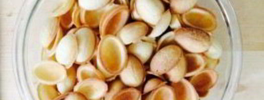 тесто на орешки со сгущенкой. Шаг 4