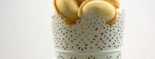 тесто на орешки со сгущенкой. Шаг 6