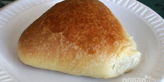 Тесто на пирожки в духовке