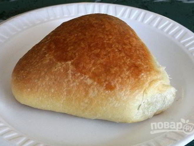 Рецепт теста на пирожки в духовке