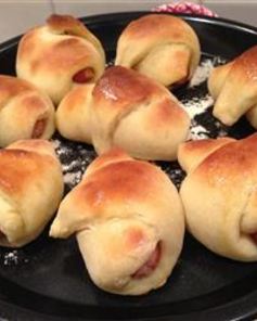 Тесто на пирожки в хлебопечке