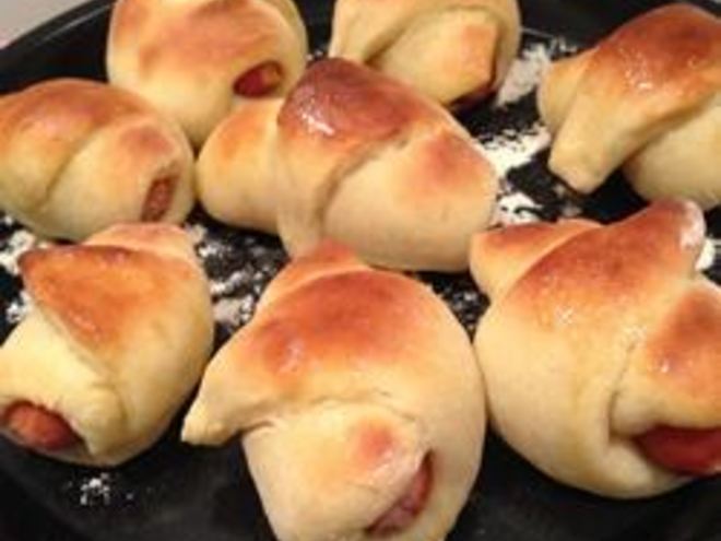 Рецепт теста на пирожки в хлебопечке