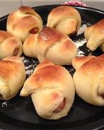 Тесто на пирожки в хлебопечке