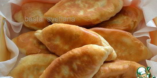 Тесто на пирожки