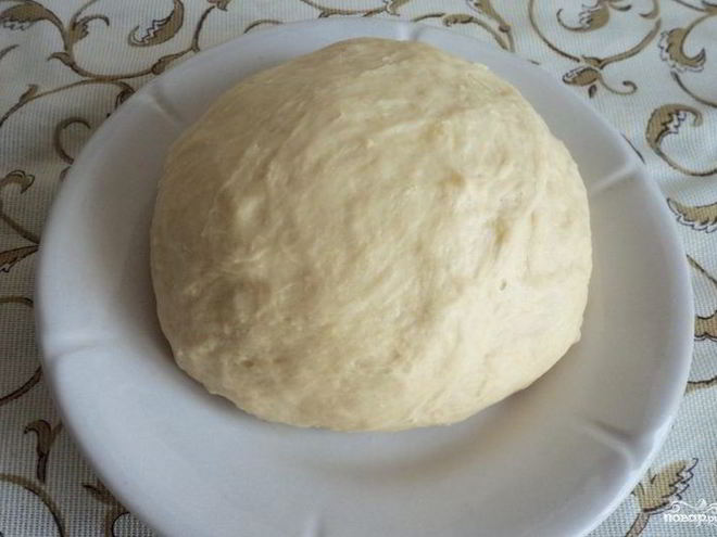 Рецепт теста на ряженке для булочек