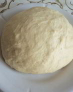 Тесто на ряженке для булочек