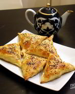 Тесто на самсу