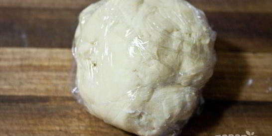 Тесто на сметане для пирожков