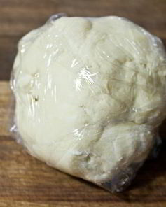 Тесто на сметане для пирожков