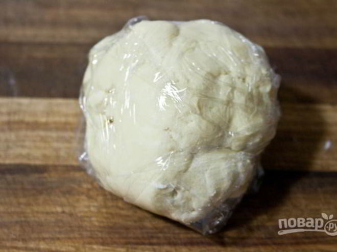 Рецепт теста на сметане для пирожков