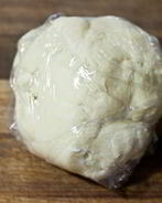 Тесто на сметане для пирожков