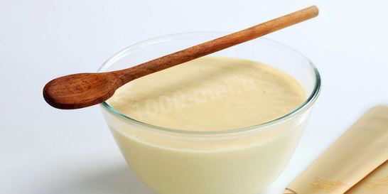 Тесто на сметане и майонезе