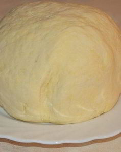 Тесто на сметане