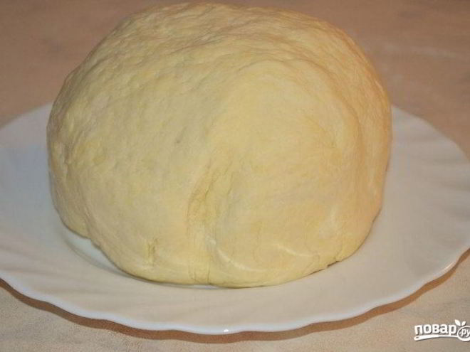 Рецепт теста на сметане