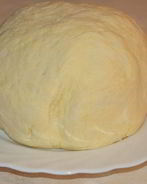 Тесто на сметане