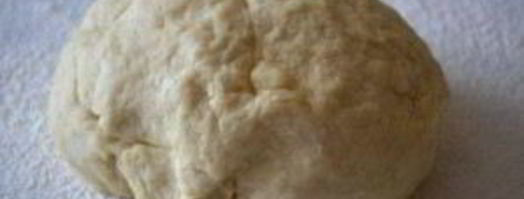 тесто на сметане. Шаг 5