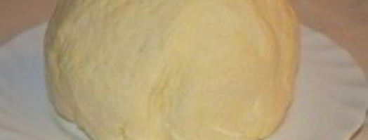 тесто на сметане. Шаг 6