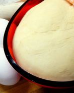 Тесто на сухом молоке на пирожки