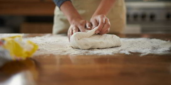 Тесто на сыворотке