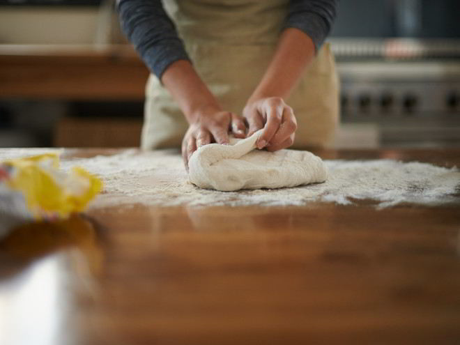 Рецепт теста на сыворотке