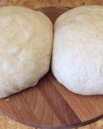 Тесто на закваске для несладкой выпечки