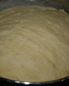 Тесто постное на дрожжах быстрое