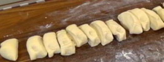 тесто универсальное дрожжевое. Шаг 2