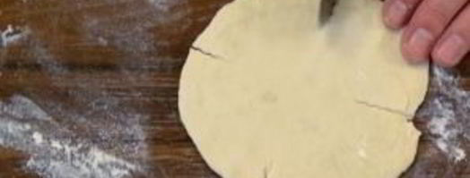 тесто универсальное дрожжевое. Шаг 3