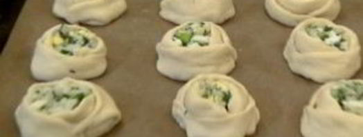 тесто универсальное дрожжевое. Шаг 4