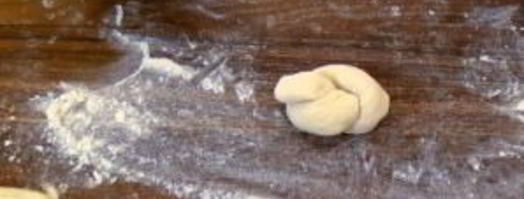 тесто универсальное дрожжевое. Шаг 5