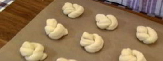 тесто универсальное дрожжевое. Шаг 6