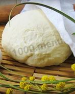 Тесто утопленник дрожжевое