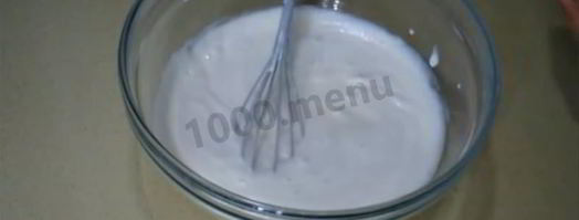 тесто утопленник дрожжевое. Шаг 11