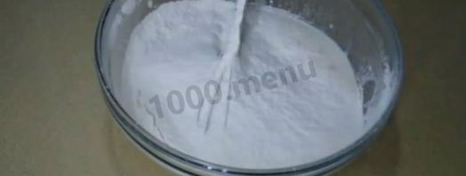 тесто утопленник дрожжевое. Шаг 12