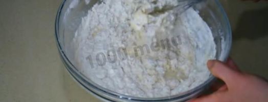 тесто утопленник дрожжевое. Шаг 13