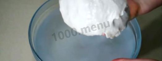 тесто утопленник дрожжевое. Шаг 19