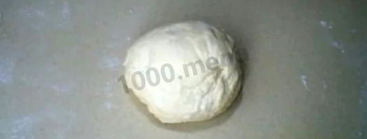 тесто утопленник дрожжевое. Шаг 22