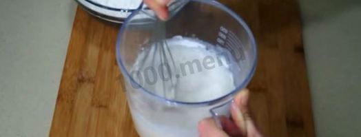 тесто утопленник дрожжевое. Шаг 6