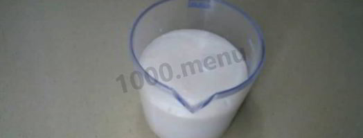 тесто утопленник дрожжевое. Шаг 7