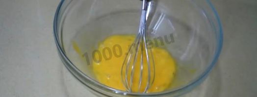 тесто утопленник дрожжевое. Шаг 9