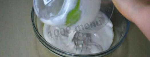 тесто утопленник дрожжевое. Шаг 10